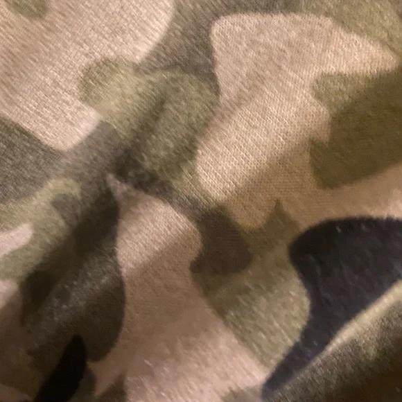 Xlilaration | Dress | Camouflage | Hoodie - Picture 5 of 11